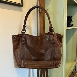 Frye Melissa Satchel